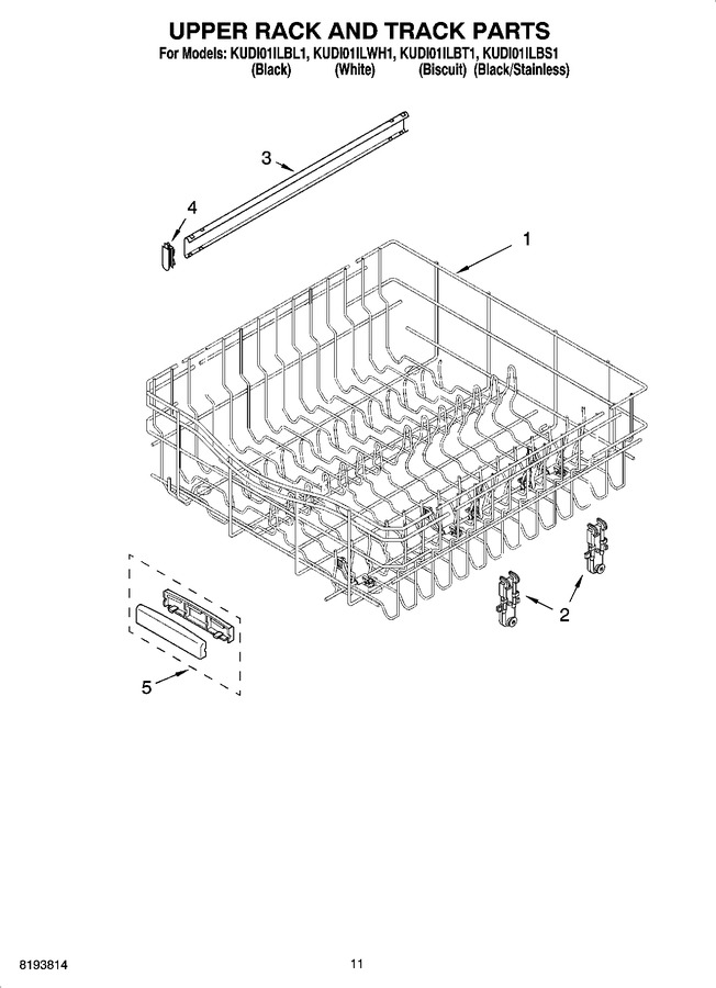 Diagram for KUDI01ILBL1