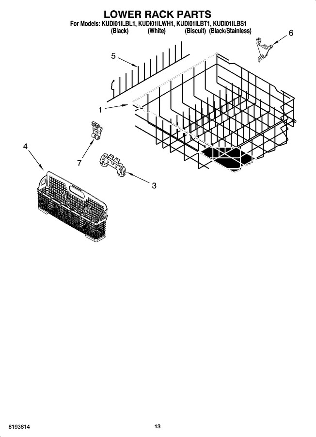 Diagram for KUDI01ILBL1