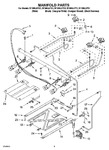 Diagram for 03 - Manifold Parts