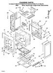 Diagram for 04 - Chassis Parts