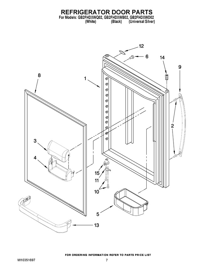 Diagram for GB2FHDXWQ02