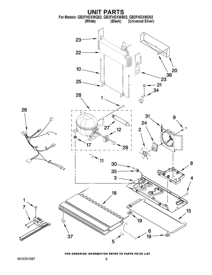 Diagram for GB2FHDXWQ02