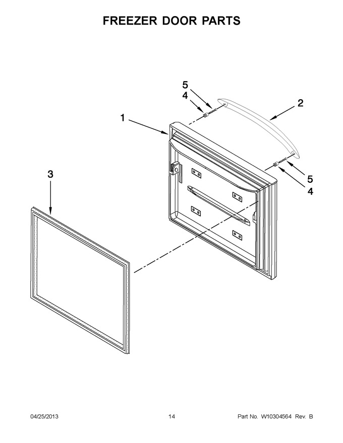 Diagram for KBFS22EWMS1