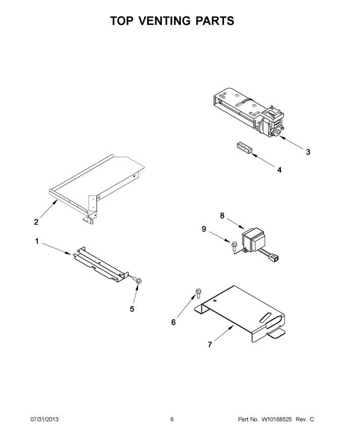 Diagram for KGSS907SSS01