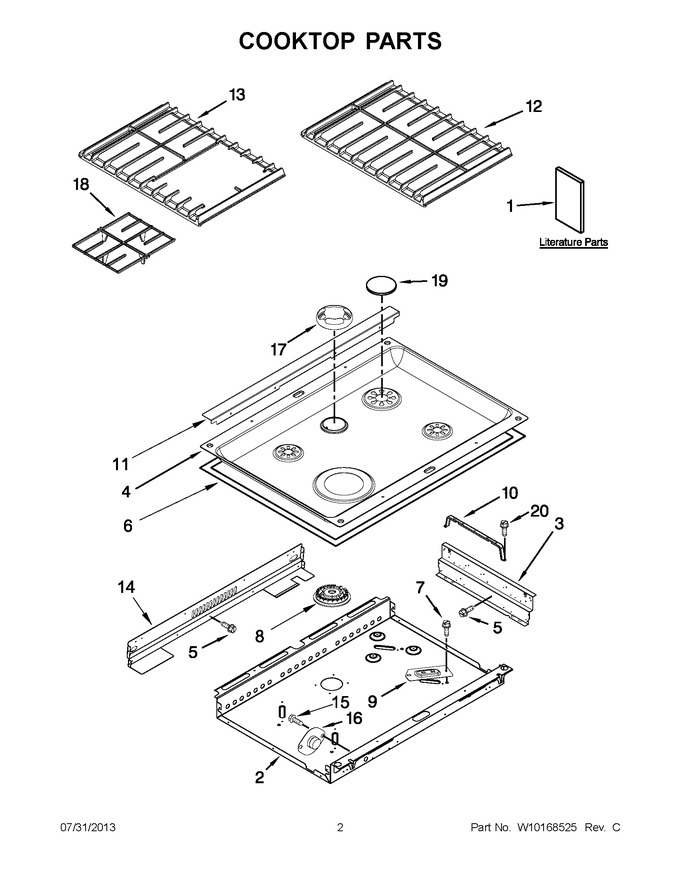 Diagram for KGSS907SSS01