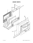 Diagram for 06 - Door Parts