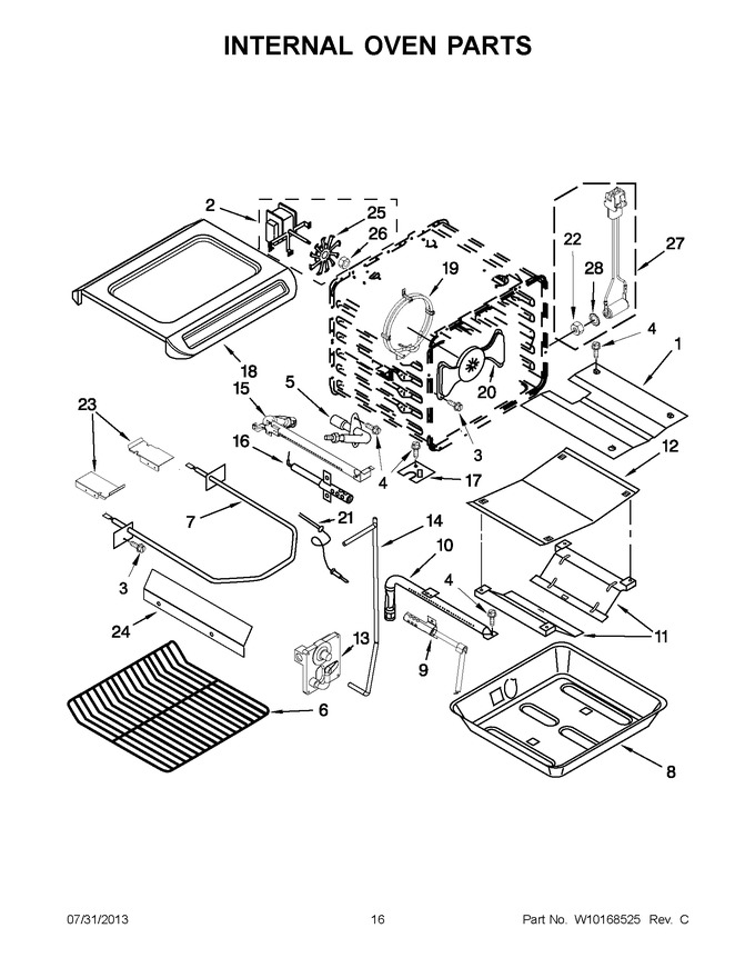 Diagram for KGSS907SSS01