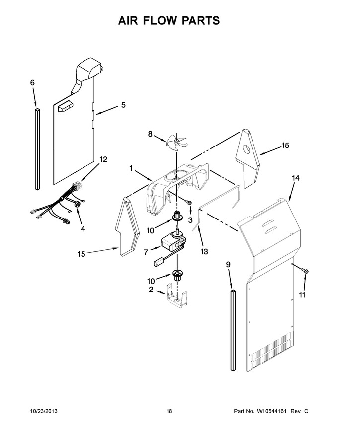 Diagram for WRS325FDAW01