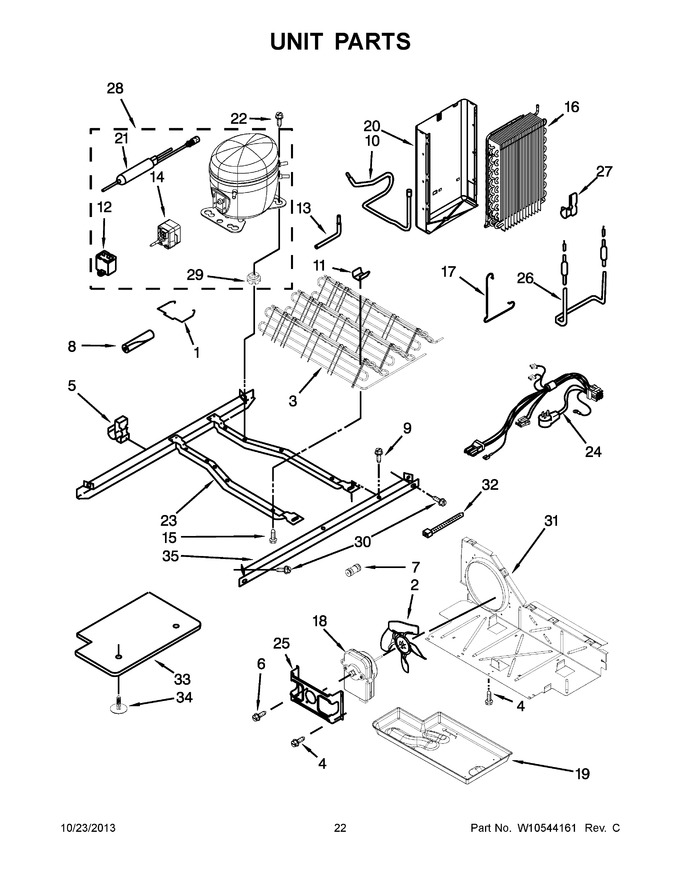 Diagram for WRS325FDAW01