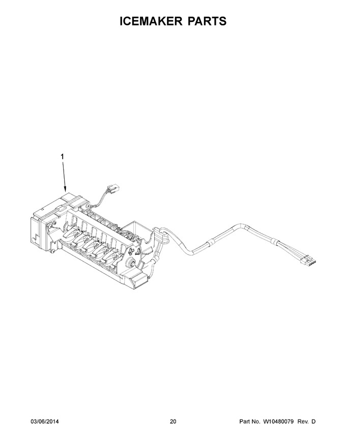 Diagram for WRF990SLAM00