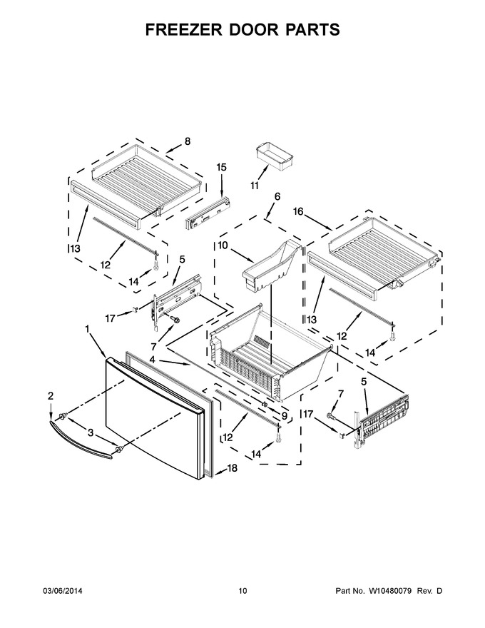 Diagram for WRF990SLAM00