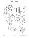 Diagram for 07 - Shelf Parts