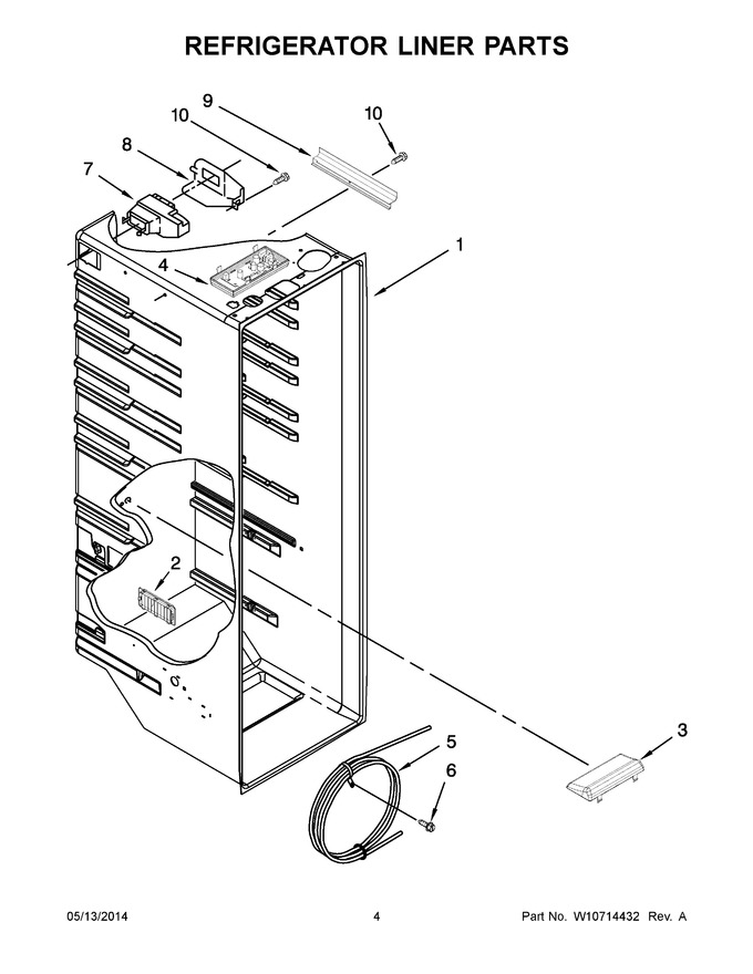 Diagram for WRS322FDAM02