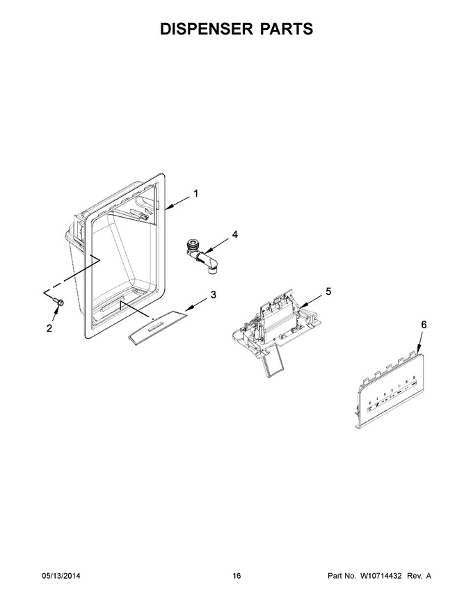 Diagram for WRS322FDAM02