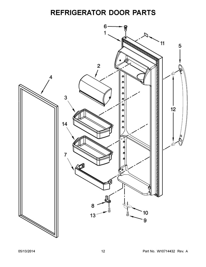 Diagram for WRS322FDAM02