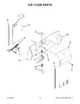 Diagram for 10 - Air Flow Parts