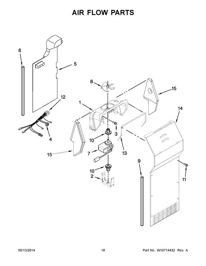 Diagram for WRS322FDAM02