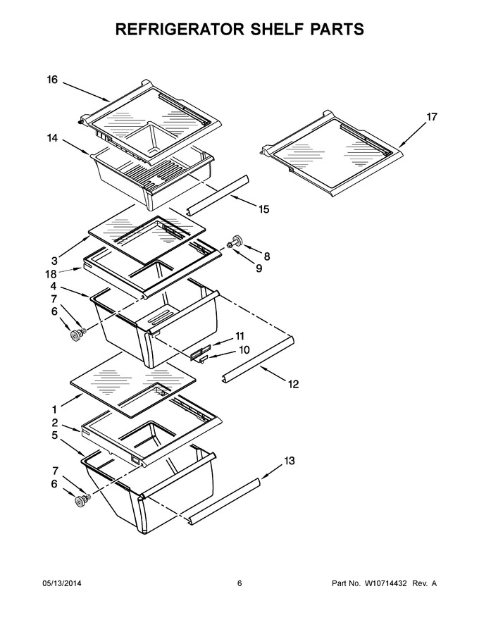 Diagram for WRS322FDAM02