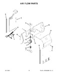 Diagram for 10 - Air Flow Parts