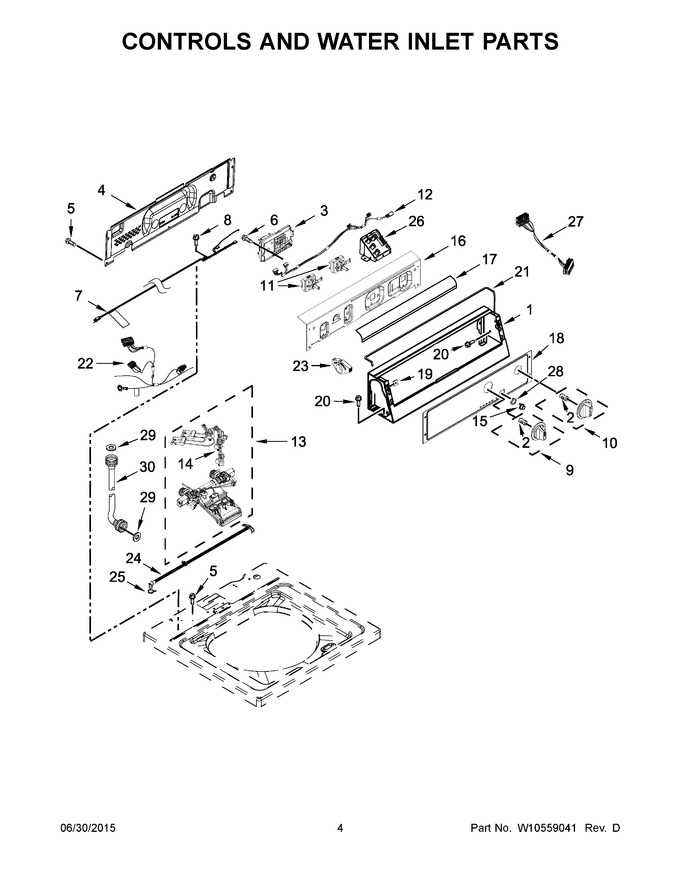 Diagram for CAE2743BQ0