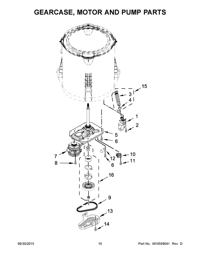 Diagram for CAE2743BQ0