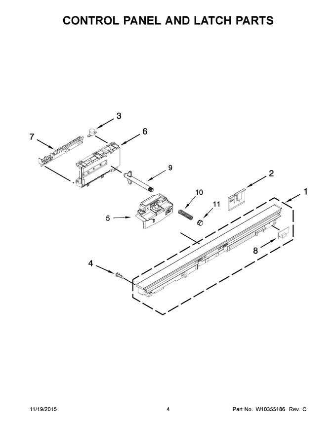 Diagram for KUDE60HXSS0