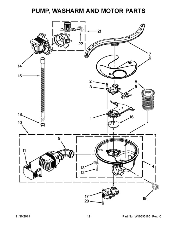 Diagram for KUDE60HXSS0