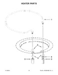 Diagram for 09 - Heater Parts