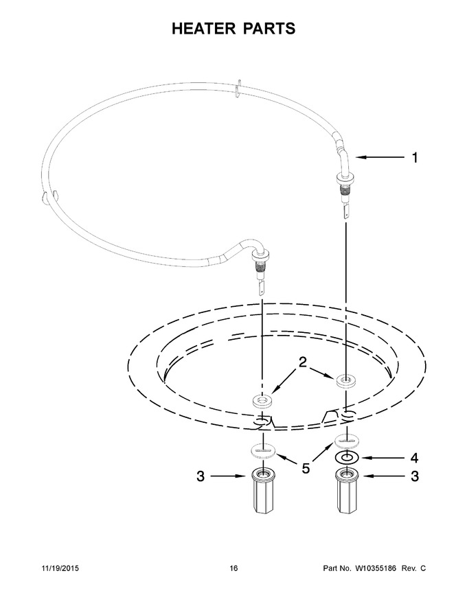 Diagram for KUDE60HXSS0