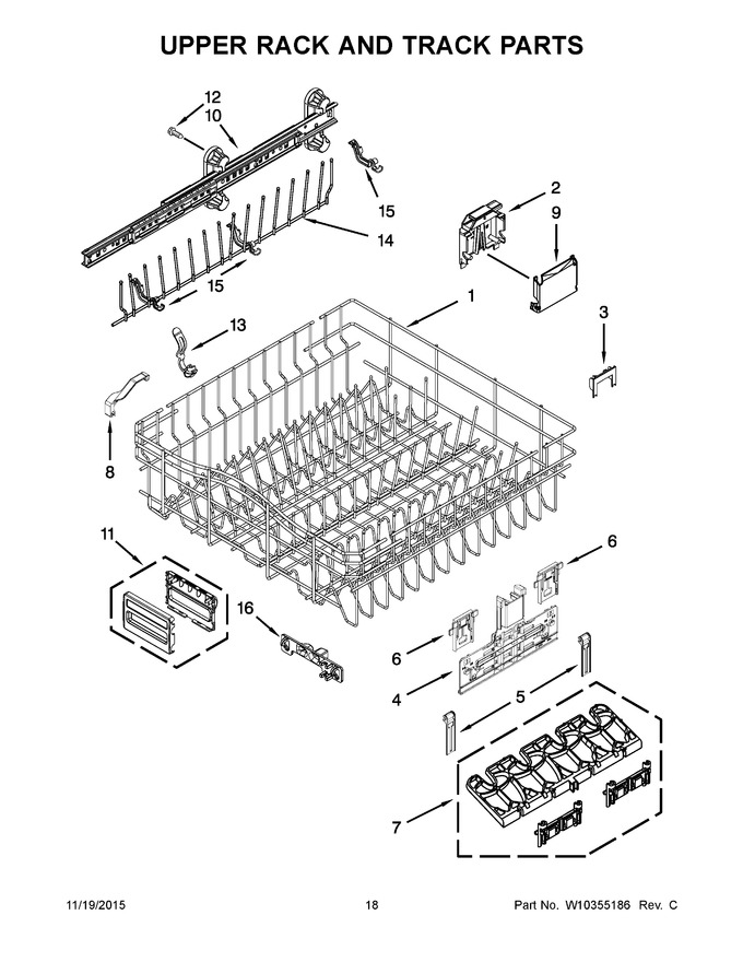 Diagram for KUDE60HXSS0