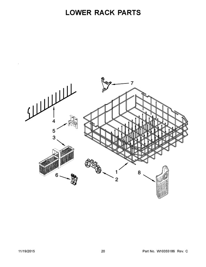 Diagram for KUDE60HXSS0