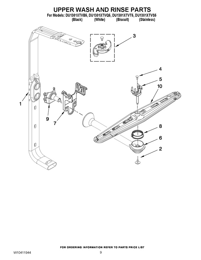 Diagram for DU1301XTVT5