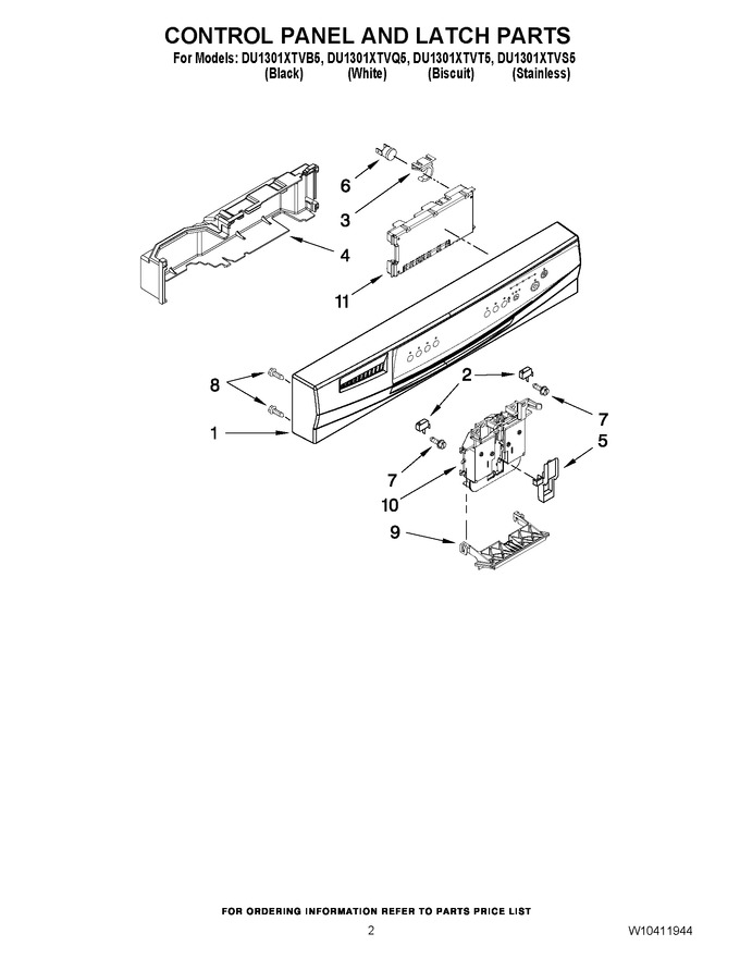 Diagram for DU1301XTVT5