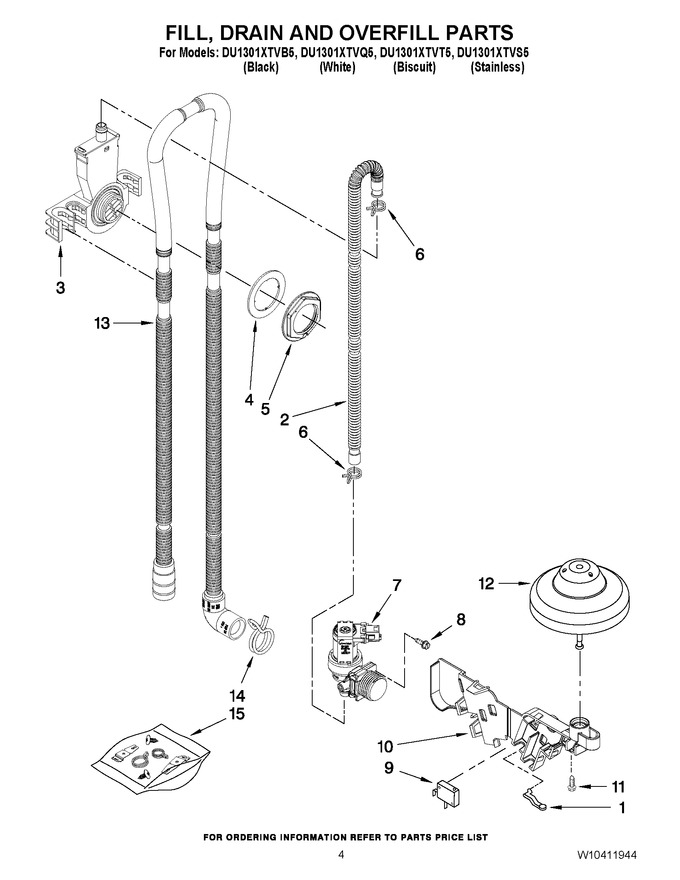 Diagram for DU1301XTVT5