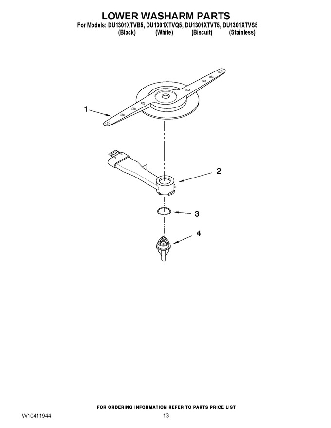 Diagram for DU1301XTVT5