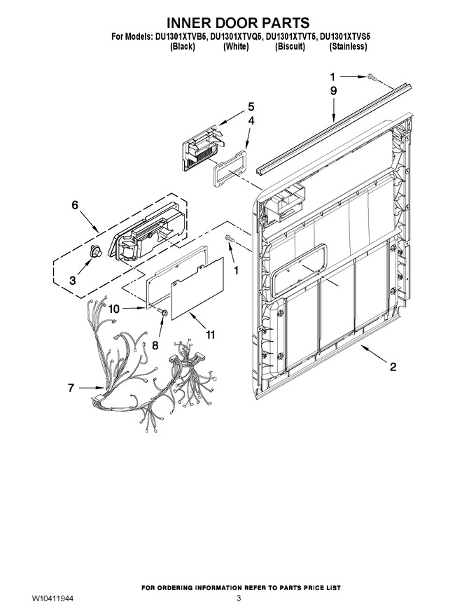 Diagram for DU1301XTVT5