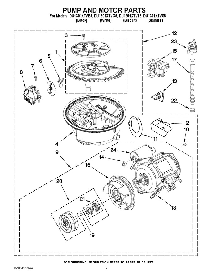 Diagram for DU1301XTVT5