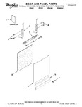 Diagram for 01 - Door And Panel Parts
