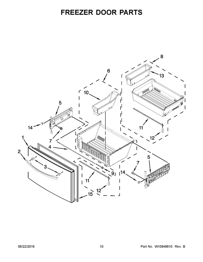 Diagram for WRF757SDEM01