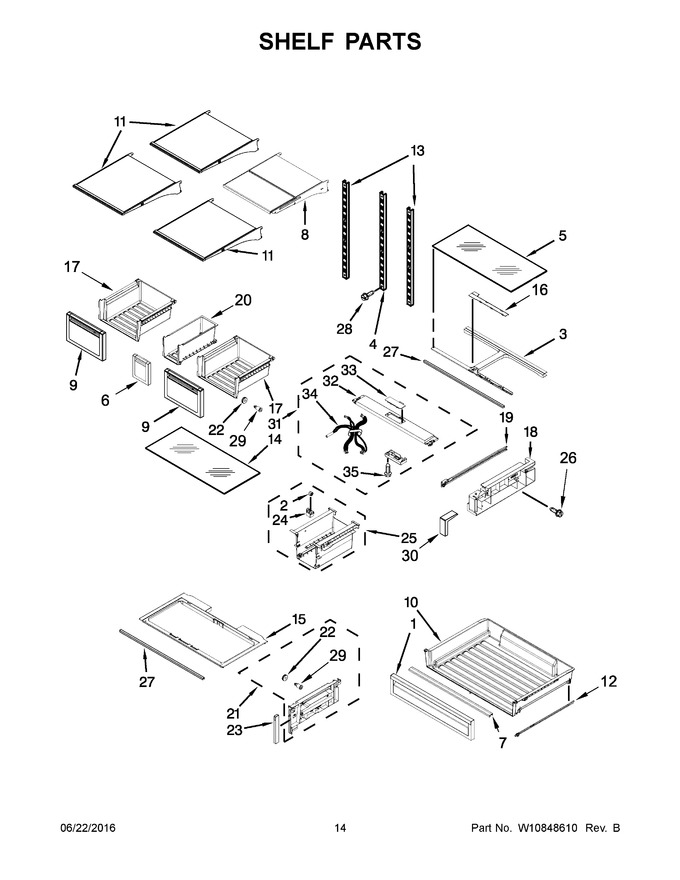 Diagram for WRF757SDEM01