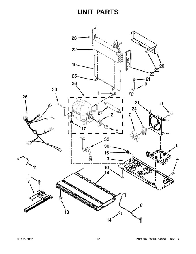 Diagram for KRFF305EBS00