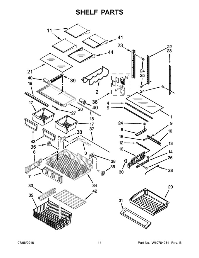 Diagram for KRFF305EBS00