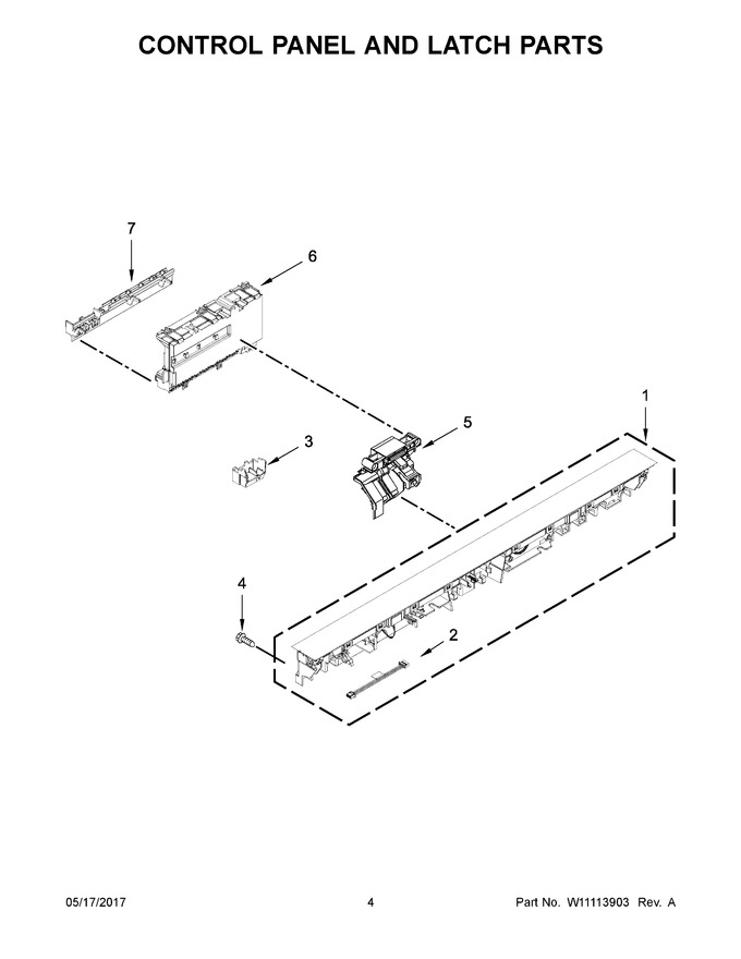 Diagram for KDTM354ESS3