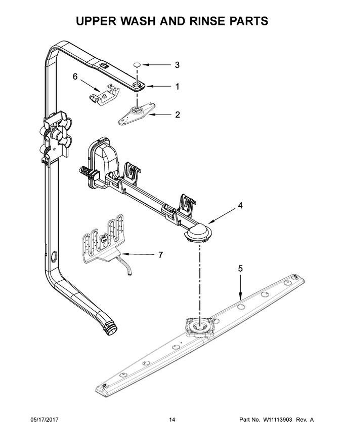 Diagram for KDTM354ESS3