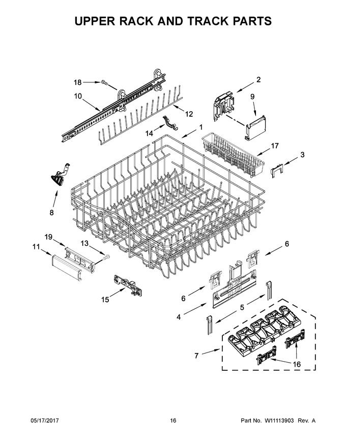 Diagram for KDTM354ESS3