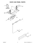 Diagram for 02 - Door And Panel Parts