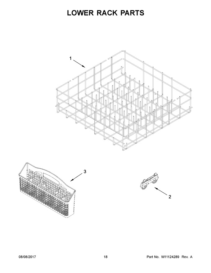 Diagram for WDF560SAFM2