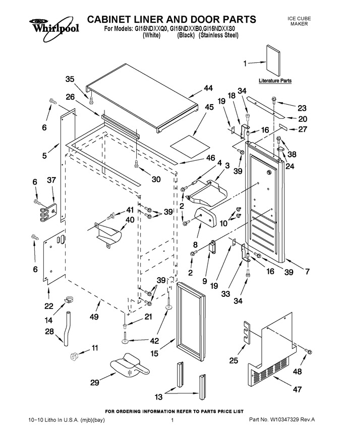 Diagram for GI15NDXXQ0