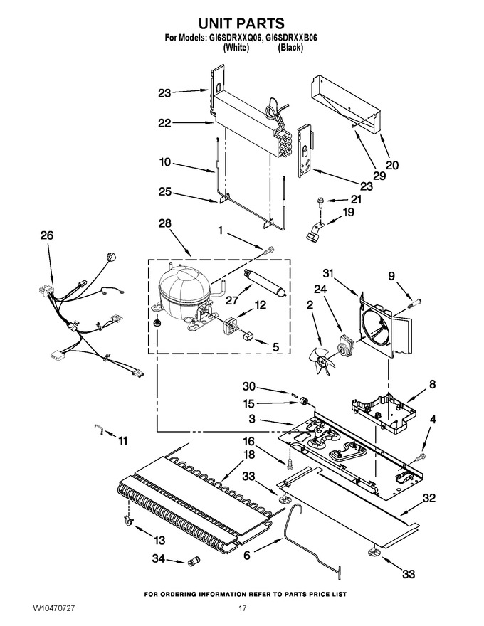 Diagram for GI6SDRXXQ06