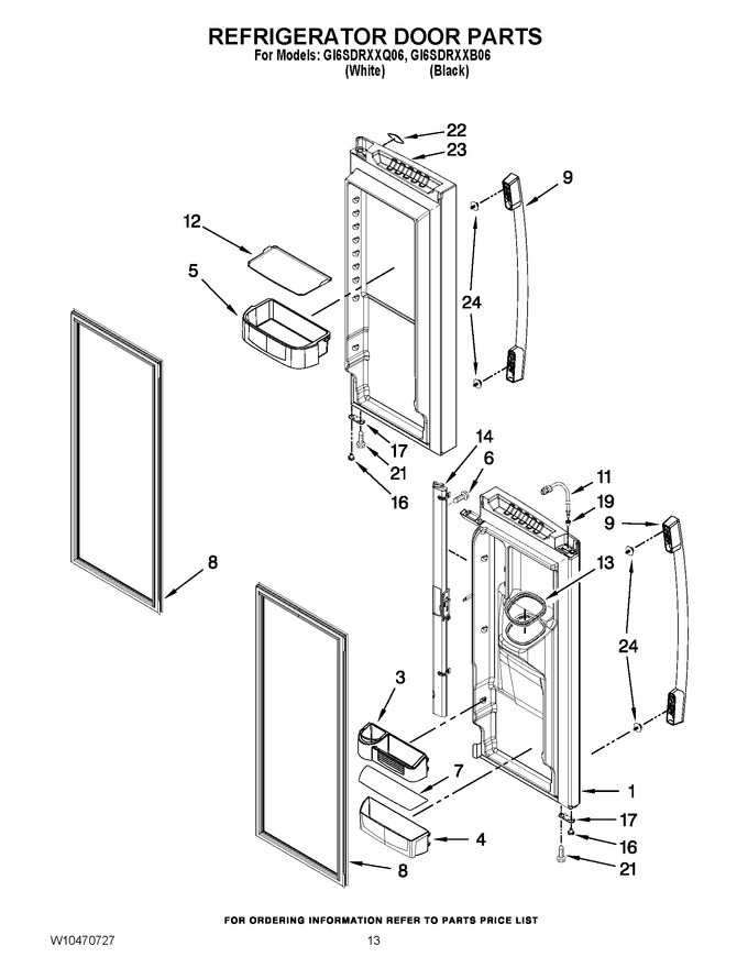 Diagram for GI6SDRXXQ06